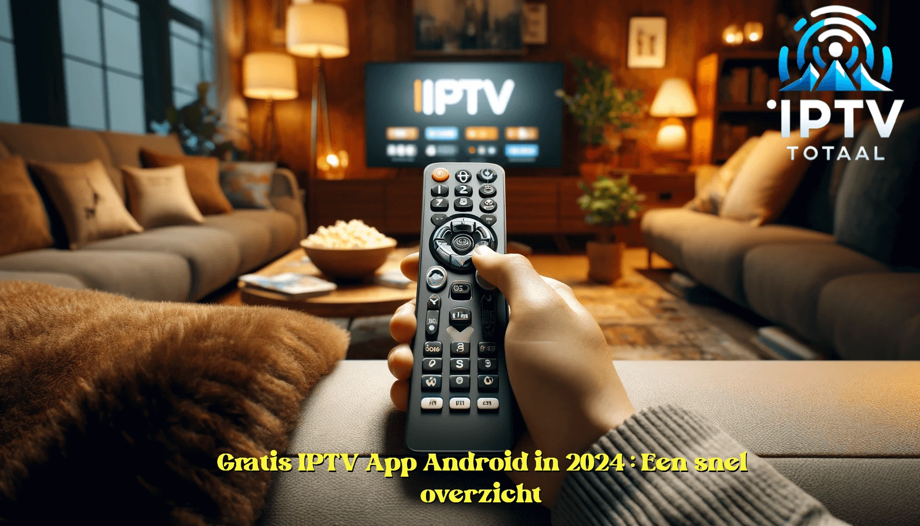 Gratis IPTV App Android in 2024 Een snel overzicht