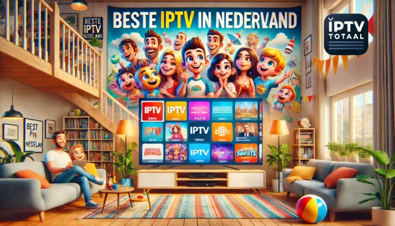 IPTV in Nederland