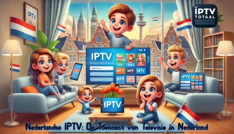 Nederlandse IPTV