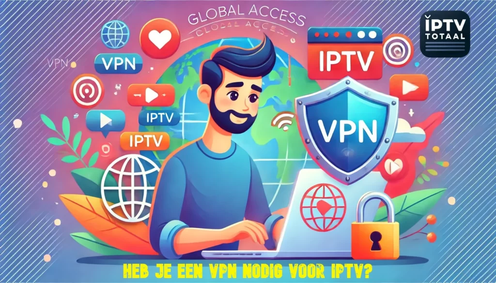 VPN voor IPTV