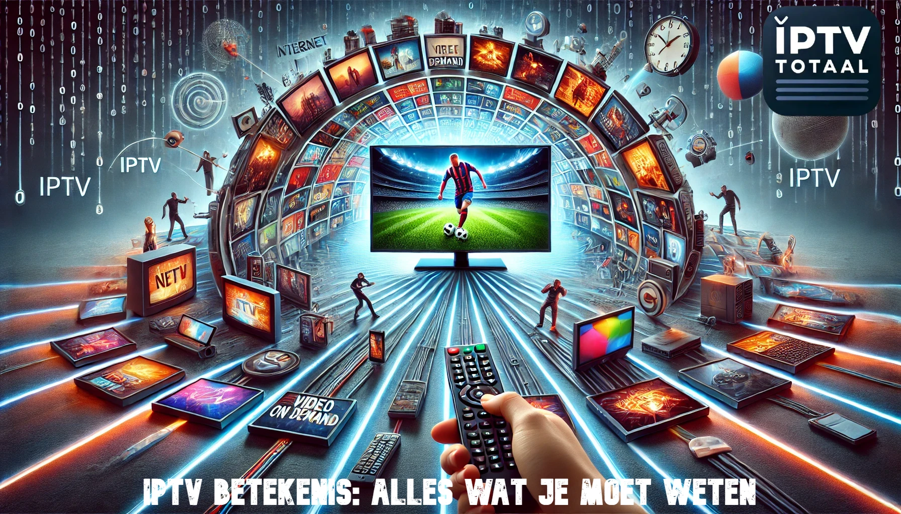 IPTV Betekenis: Alles Wat Je Moet Weten