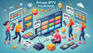 Prixon IPTV Handleiding