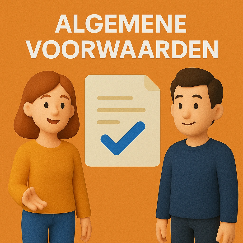 Algemene Voorwaarden