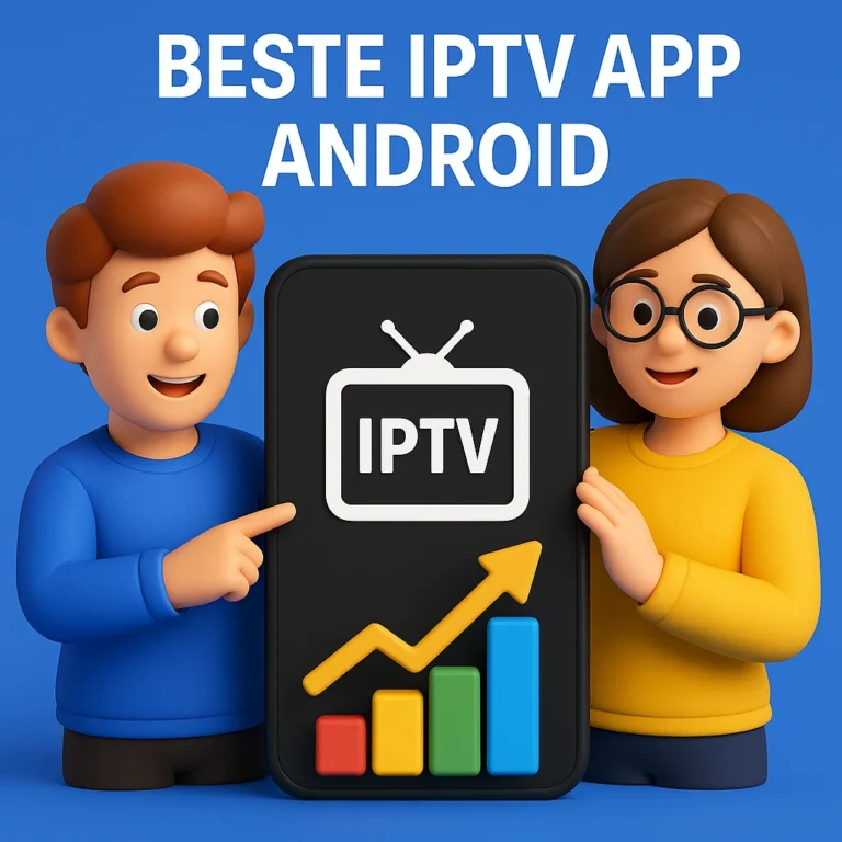 Beste IPTV App Android  2025
