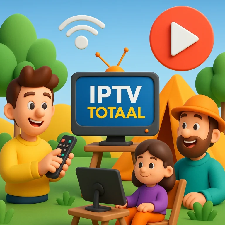 IPTV Totaal Review 2025: Is Dit de Beste IPTV in Nederland?