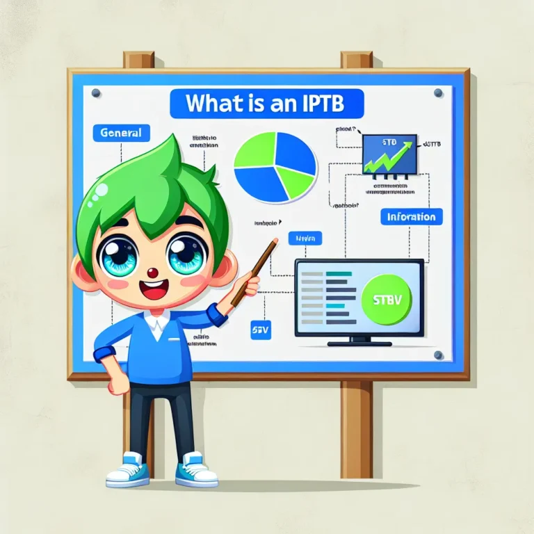 Wat is een IPTV STB: